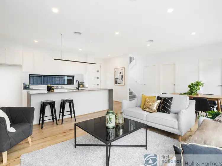 Fourth view of Homely townhouse listing, 2/11 Burrows Avenue, Dandenong VIC 3175