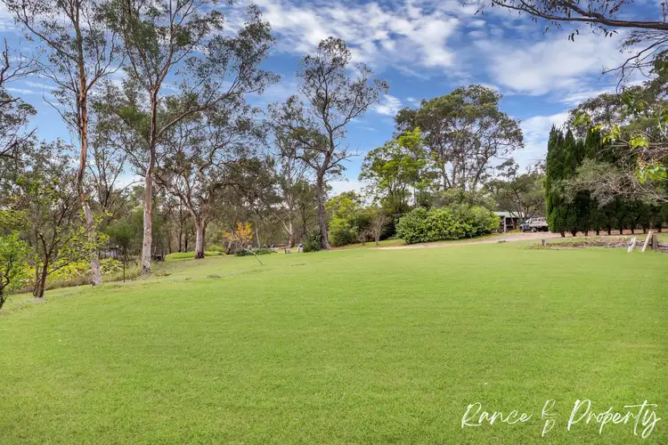 20 Burrawang Drive