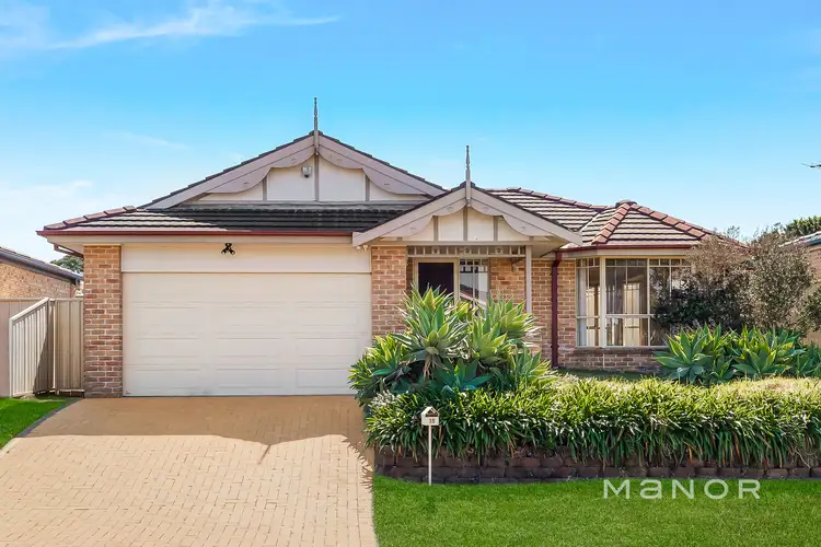 Main view of Homely house listing, 15 Persimmon Way, Glenwood NSW 2768