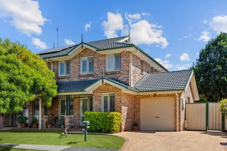 10a Whitehaven Avenue, Quakers Hill NSW 2763