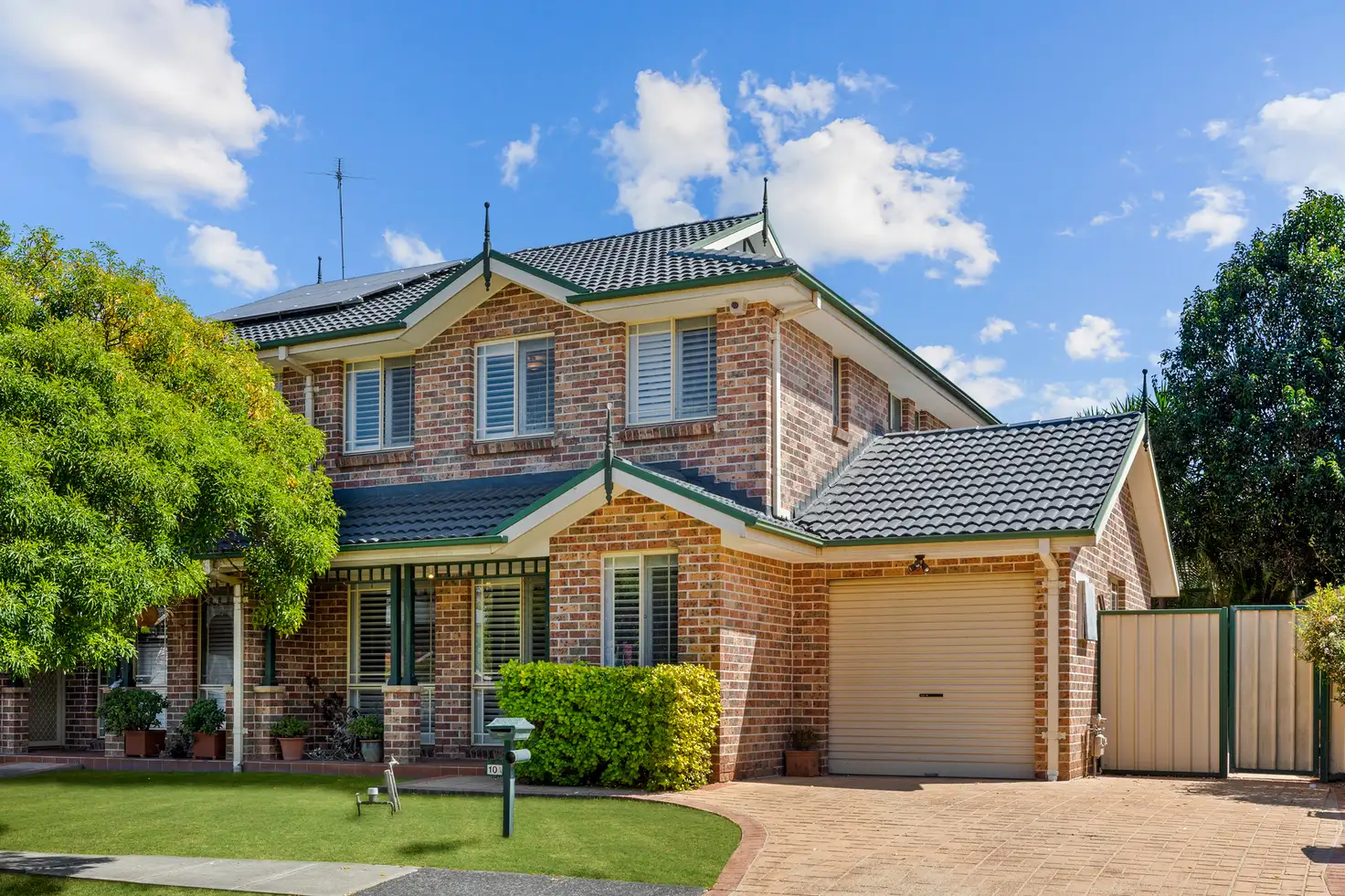 Main view of Homely house listing, 10a Whitehaven Avenue, Quakers Hill NSW 2763