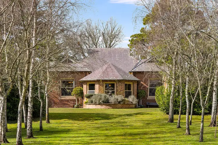 Main view of Homely rural property listing, 23 Exeter Road, Exeter NSW 2579