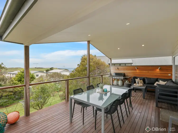 Fifth view of Homely house listing, 21 Waikiki Crescent, Smiths Beach VIC 3922