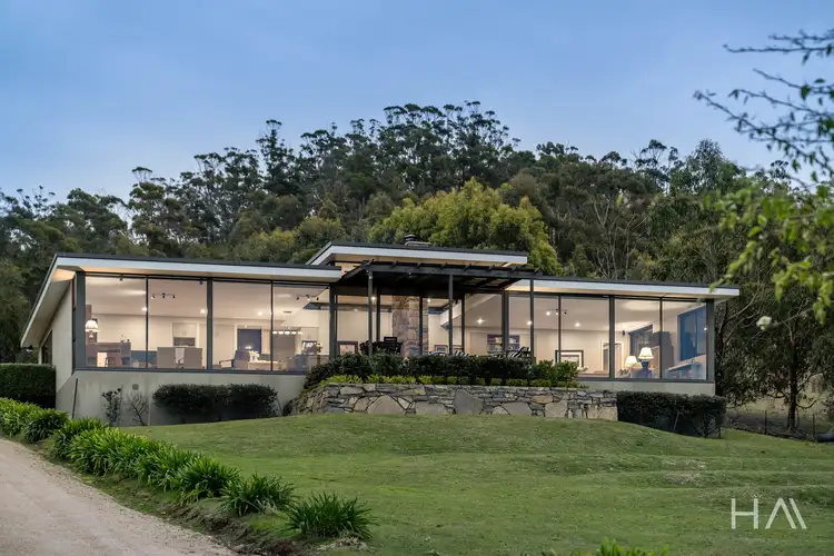 Main view of Homely house listing, 11903 Tasman Highway, Rocky Hills TAS 7190