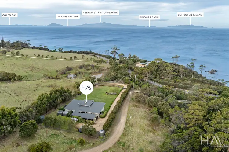 Third view of Homely house listing, 11903 Tasman Highway, Rocky Hills TAS 7190