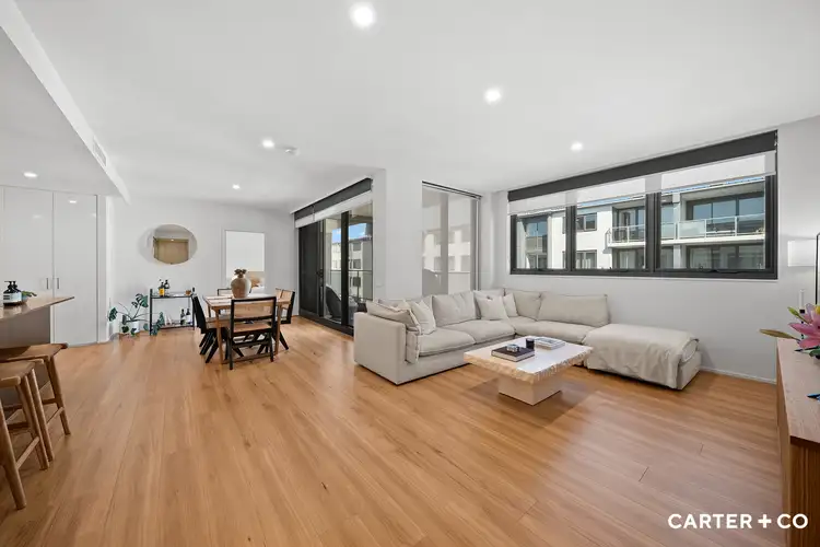 602/51 Mort Street, Braddon ACT 2612