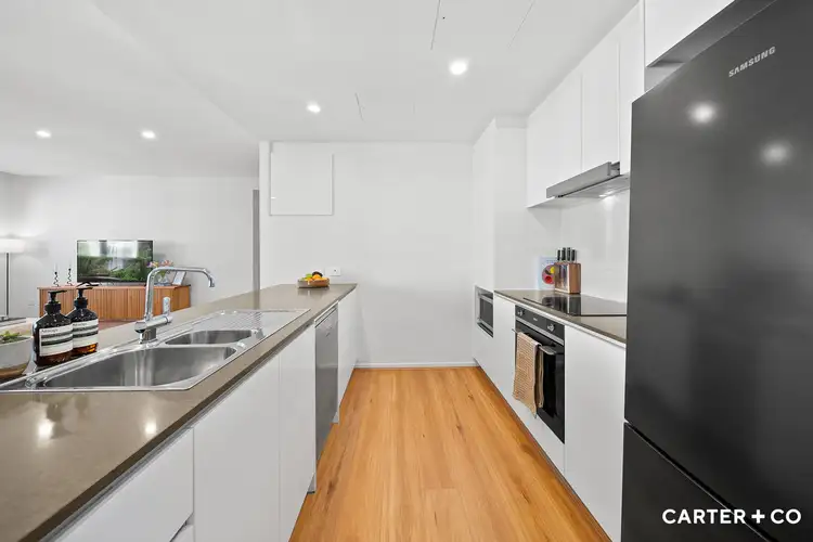 Third view of Homely apartment listing, 602/51 Mort Street, Braddon ACT 2612