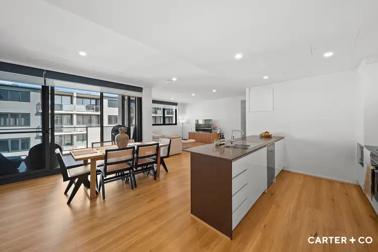 Fifth view of Homely apartment listing, 602/51 Mort Street, Braddon ACT 2612