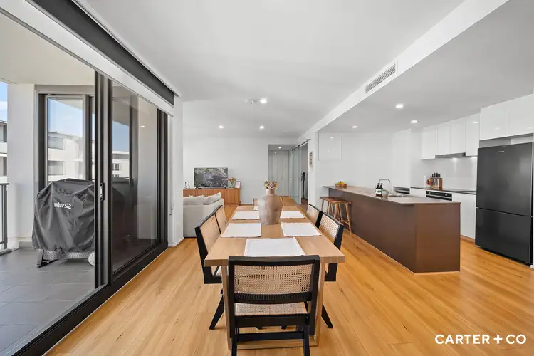 Sixth view of Homely apartment listing, 602/51 Mort Street, Braddon ACT 2612