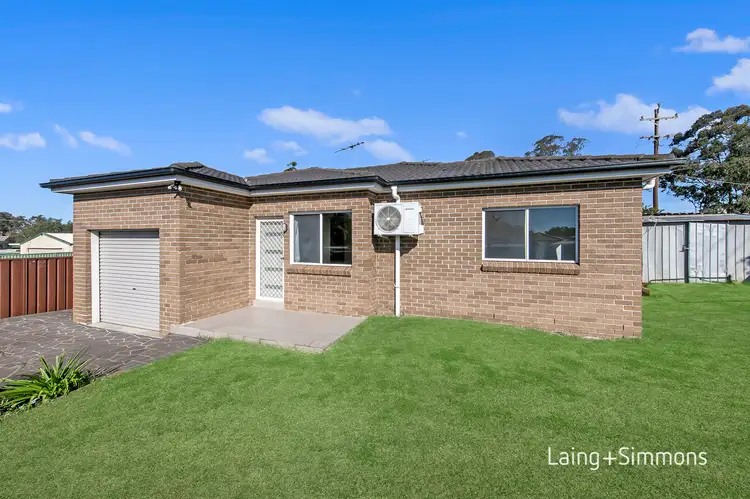 Main view of Homely house listing, 2 Rudd Place, Blackett NSW 2770