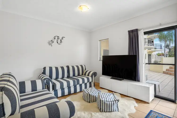 Second view of Homely unit listing, 2/59-60 The Strand, North Ward QLD 4810