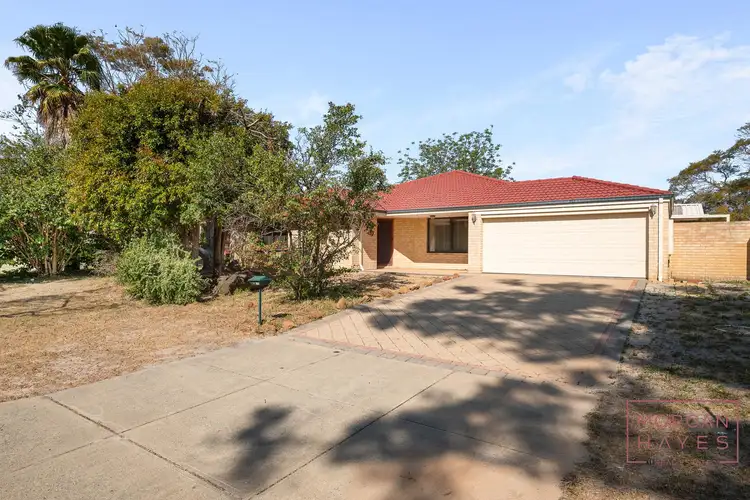 Second view of Homely house listing, 15 Glennon Way, Rossmoyne WA 6148