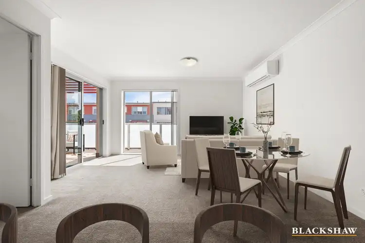 Fifth view of Homely apartment listing, 70/11 Wimmera Street, Harrison ACT 2914