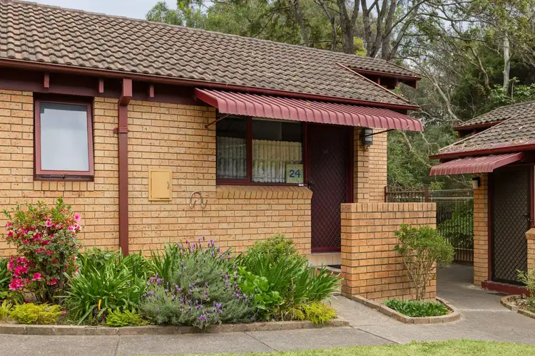 Fifth view of Homely unit listing, 24/25 The Glen Road, Bardwell Valley NSW 2207
