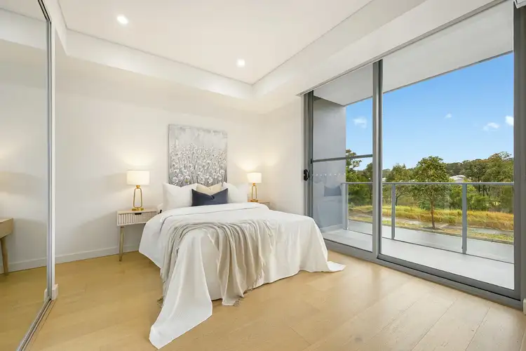Fourth view of Homely apartment listing, 108/98 Lakeside Parade, Jordan Springs NSW 2747