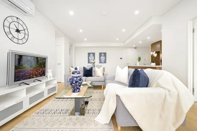 Sixth view of Homely apartment listing, 108/98 Lakeside Parade, Jordan Springs NSW 2747