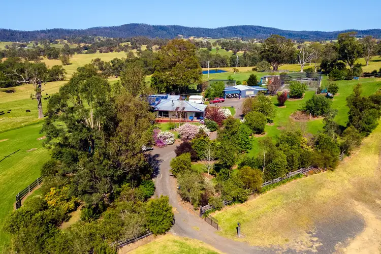 Main view of Homely rural property listing, 943 Cobargo Bermagui Road, Coolagolite NSW 2550