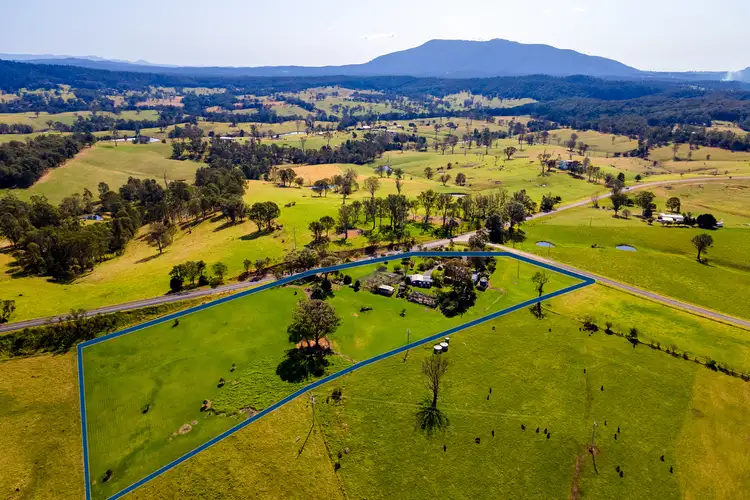 Second view of Homely rural property listing, 943 Cobargo Bermagui Road, Coolagolite NSW 2550