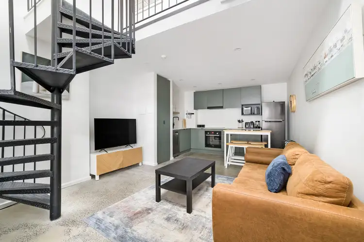 Second view of Homely apartment listing, 49/43-57 Mallett Street, Camperdown NSW 2050