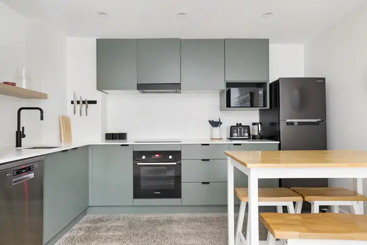 Third view of Homely apartment listing, 49/43-57 Mallett Street, Camperdown NSW 2050