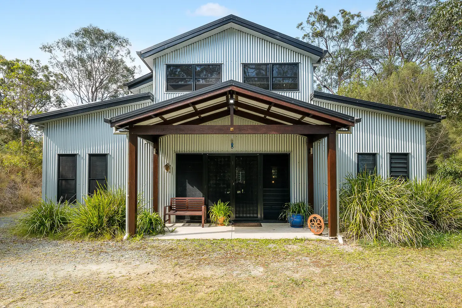 Main view of Homely house listing, 345 Sunrise Drive, Ocean View QLD 4521