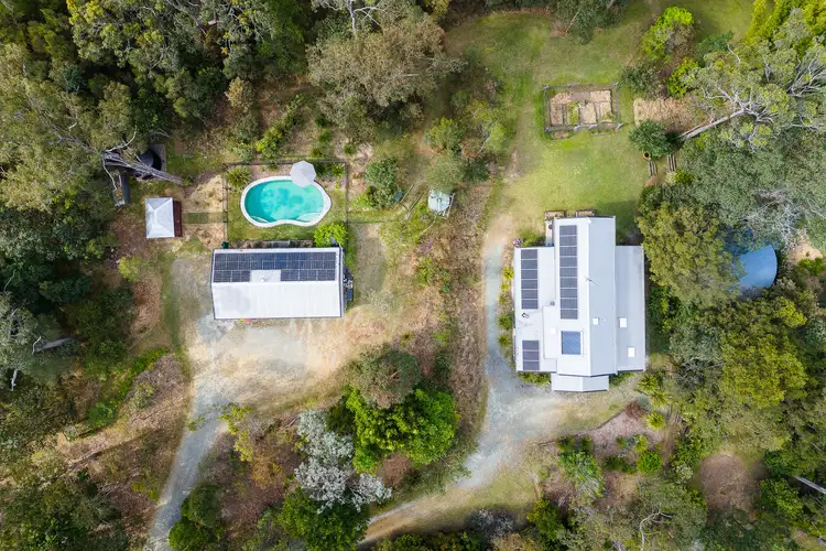 Fifth view of Homely house listing, 345 Sunrise Drive, Ocean View QLD 4521