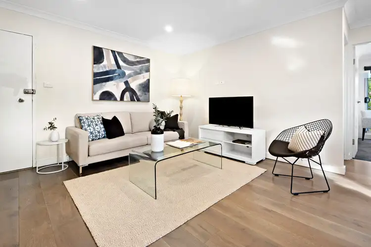 Second view of Homely apartment listing, 11/6 Fairway Close, Manly Vale NSW 2093