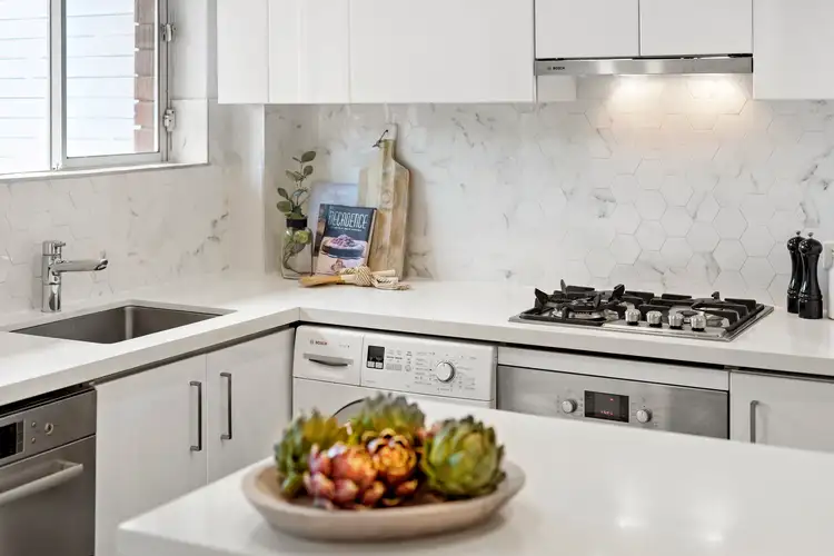 Third view of Homely apartment listing, 11/6 Fairway Close, Manly Vale NSW 2093