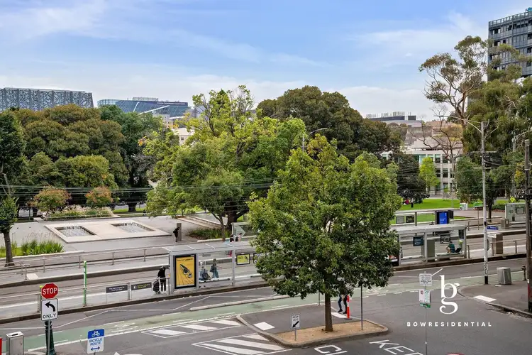 Sixth view of Homely apartment listing, 816/131 Pelham Street, Carlton VIC 3053