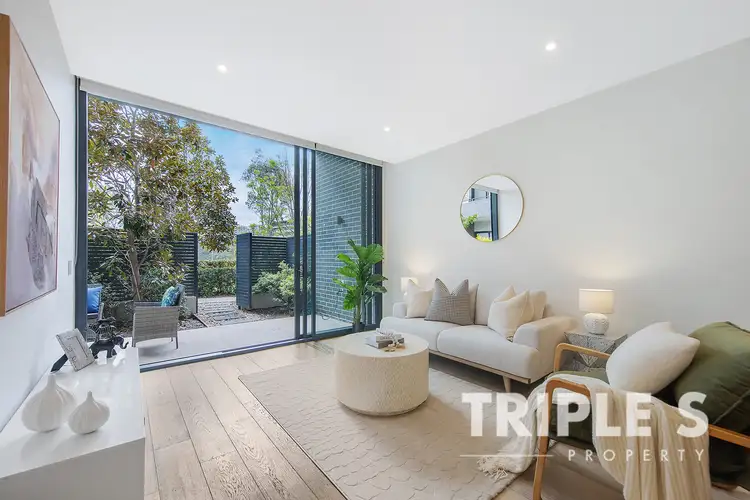 Second view of Homely apartment listing, A19/5A Whiteside Street, North Ryde NSW 2113