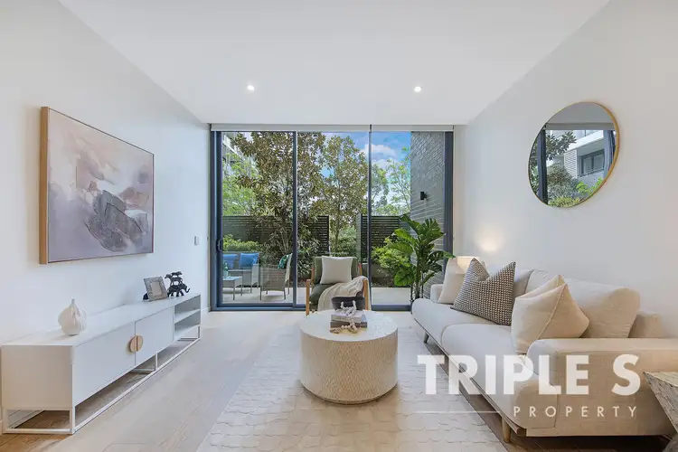 Third view of Homely apartment listing, A19/5A Whiteside Street, North Ryde NSW 2113