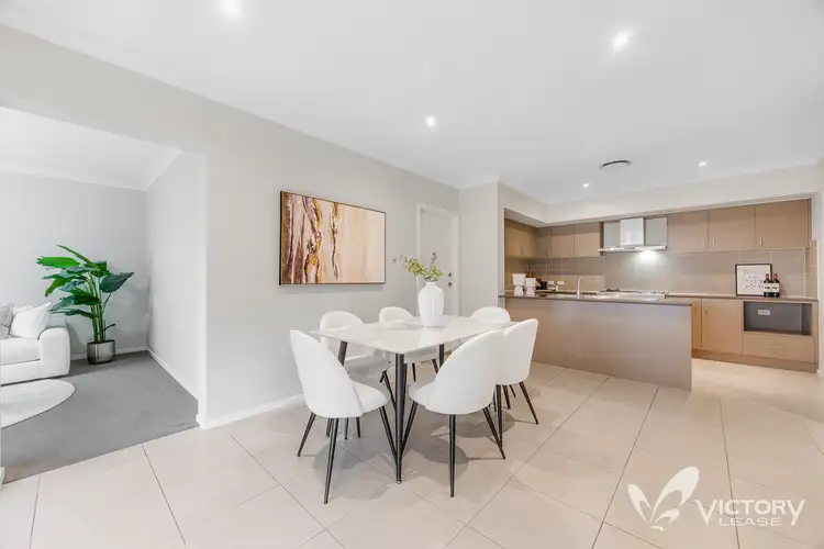 Second view of Homely house listing, 21B Ben Lomond Road, Minto NSW 2566