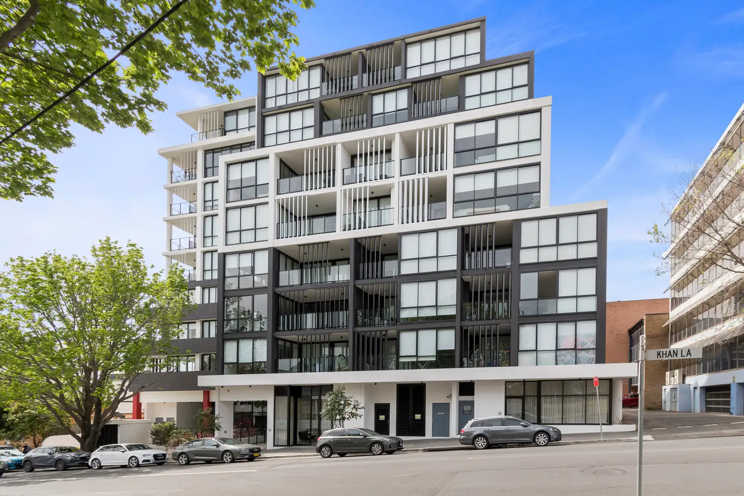 Main view of Homely apartment listing, 202/49 Denison Street, Wollongong NSW 2500