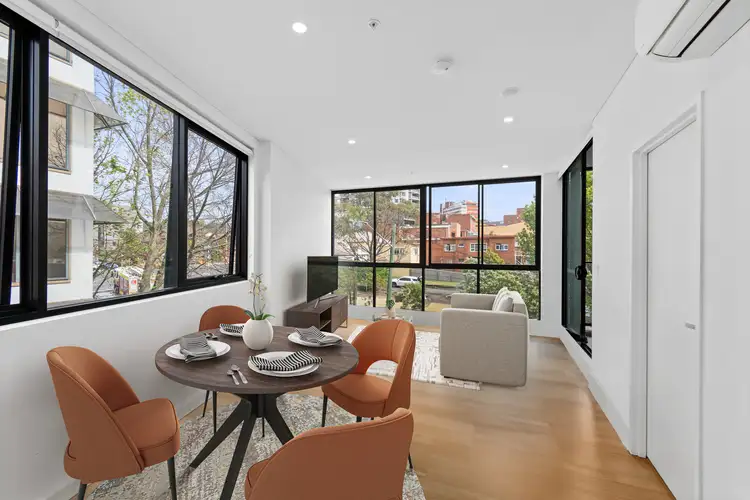 Second view of Homely apartment listing, 202/49 Denison Street, Wollongong NSW 2500