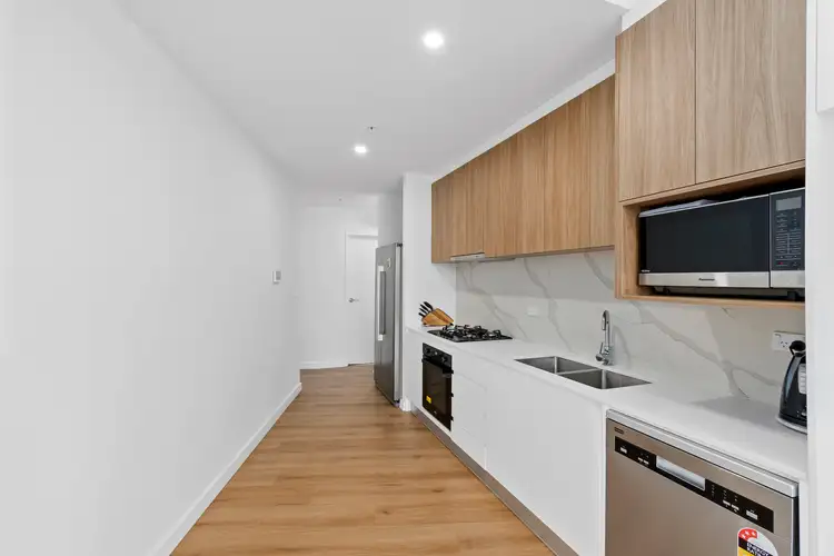 Third view of Homely apartment listing, 202/49 Denison Street, Wollongong NSW 2500