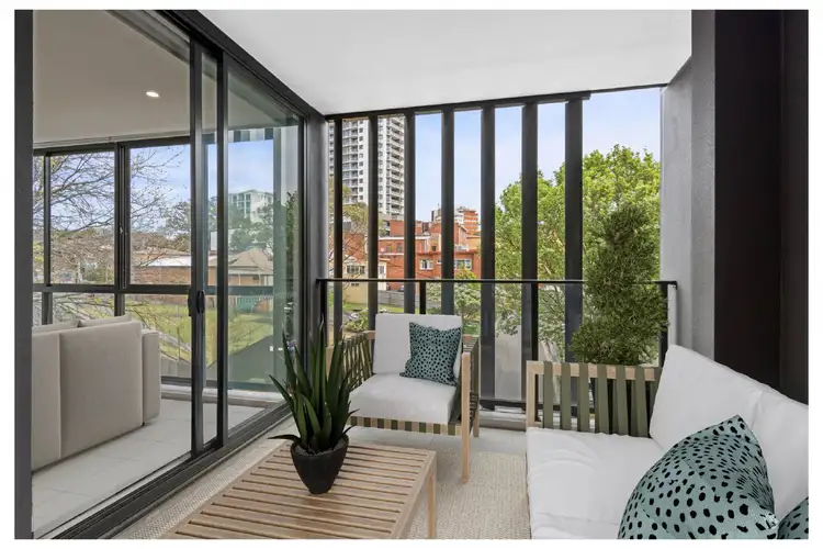 Fourth view of Homely apartment listing, 202/49 Denison Street, Wollongong NSW 2500