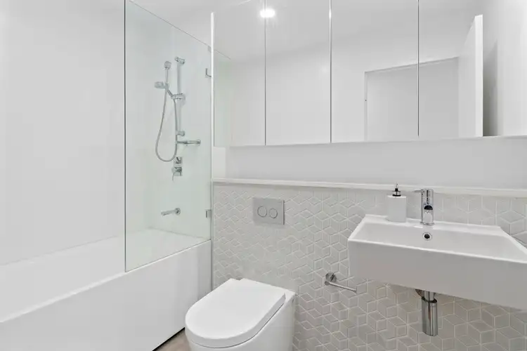 Sixth view of Homely apartment listing, 202/49 Denison Street, Wollongong NSW 2500