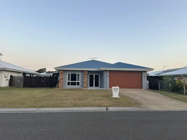 69 North Ridge Drive, Calliope QLD 4680
