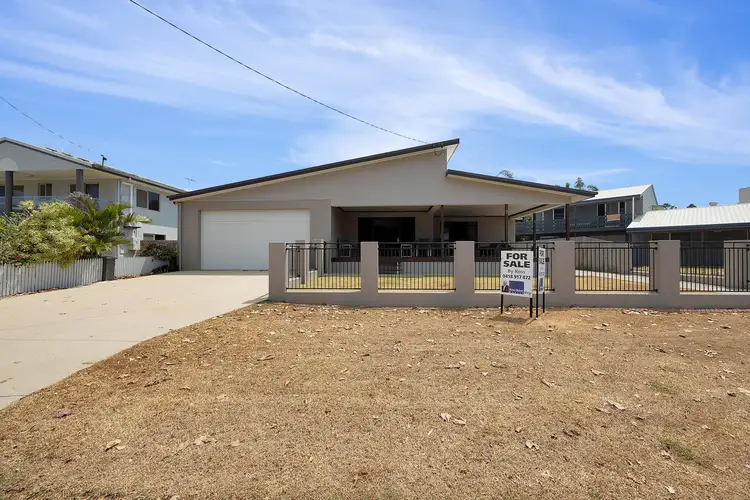 58 Pacific Esplanade, Slade Point QLD 4740