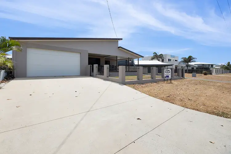 Second view of Homely house listing, 58 Pacific Esplanade, Slade Point QLD 4740