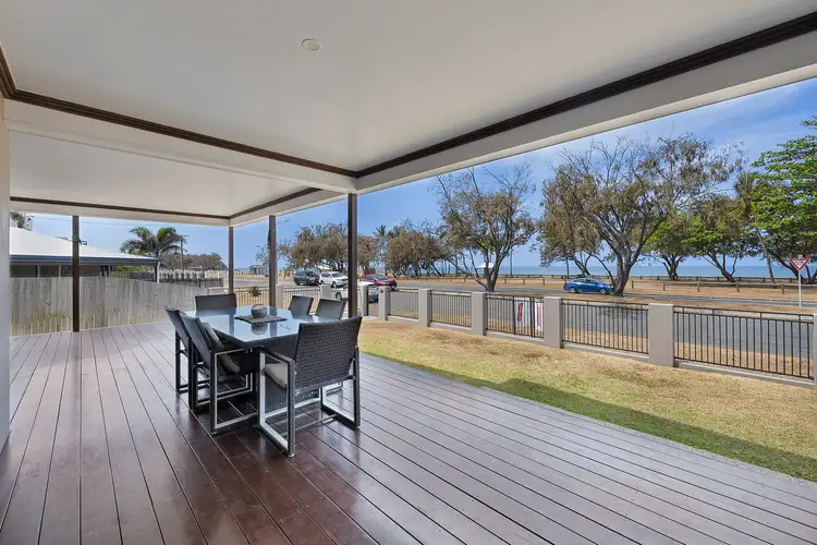 Sixth view of Homely house listing, 58 Pacific Esplanade, Slade Point QLD 4740
