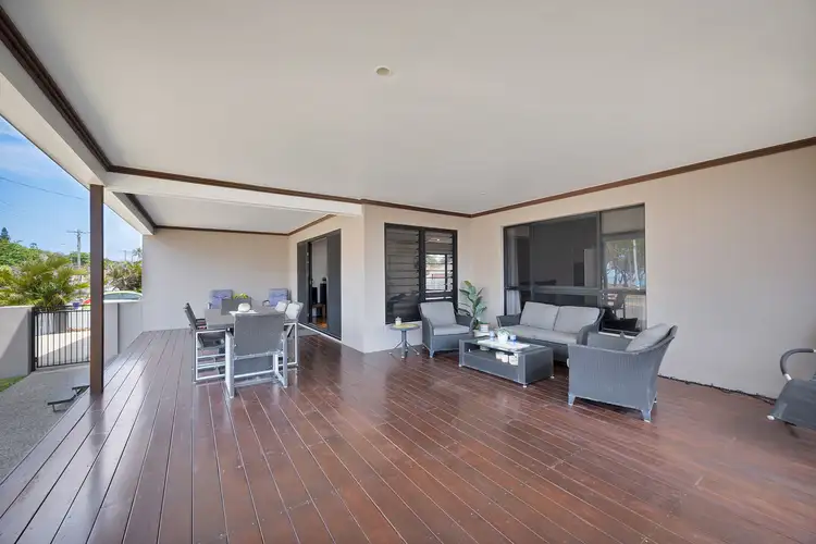 Seventh view of Homely house listing, 58 Pacific Esplanade, Slade Point QLD 4740