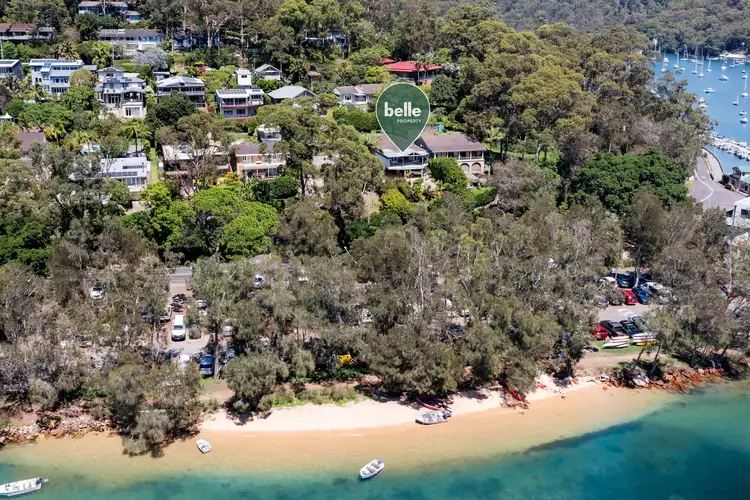 2193 Pittwater Road, Church Point NSW 2105