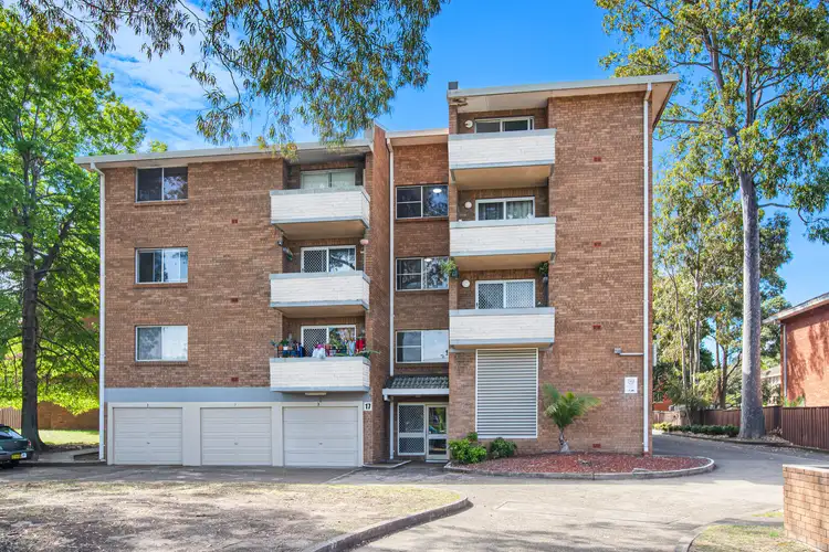 Second view of Homely apartment listing, 13/17-19 Santley Crescent, Kingswood NSW 2747