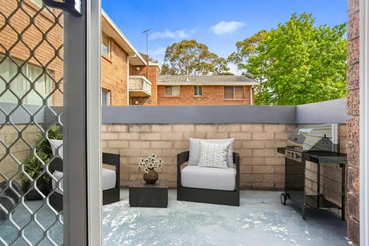 Fourth view of Homely apartment listing, 13/17-19 Santley Crescent, Kingswood NSW 2747