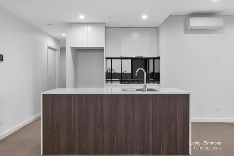 Second view of Homely apartment listing, 63/387 Macquarie Street, Liverpool NSW 2170