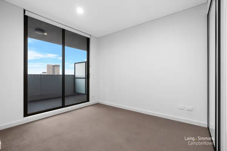 Fourth view of Homely apartment listing, 63/387 Macquarie Street, Liverpool NSW 2170