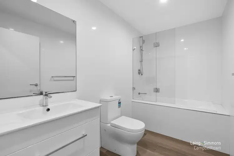 Fifth view of Homely apartment listing, 63/387 Macquarie Street, Liverpool NSW 2170