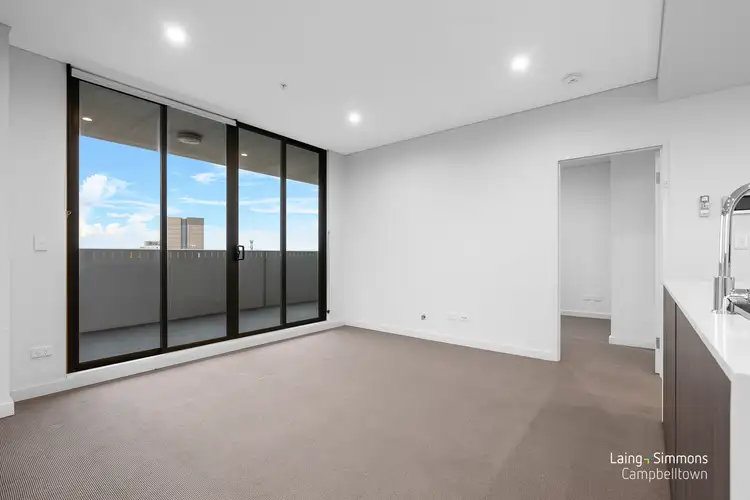Sixth view of Homely apartment listing, 63/387 Macquarie Street, Liverpool NSW 2170
