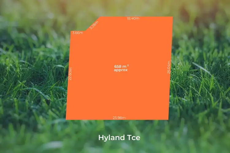 40 Hyland Terrace, Rosslyn Park SA 5072